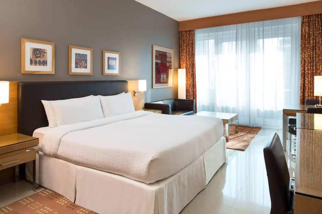 Four Points by Sheraton Bur Dubai Hotel - photo 24