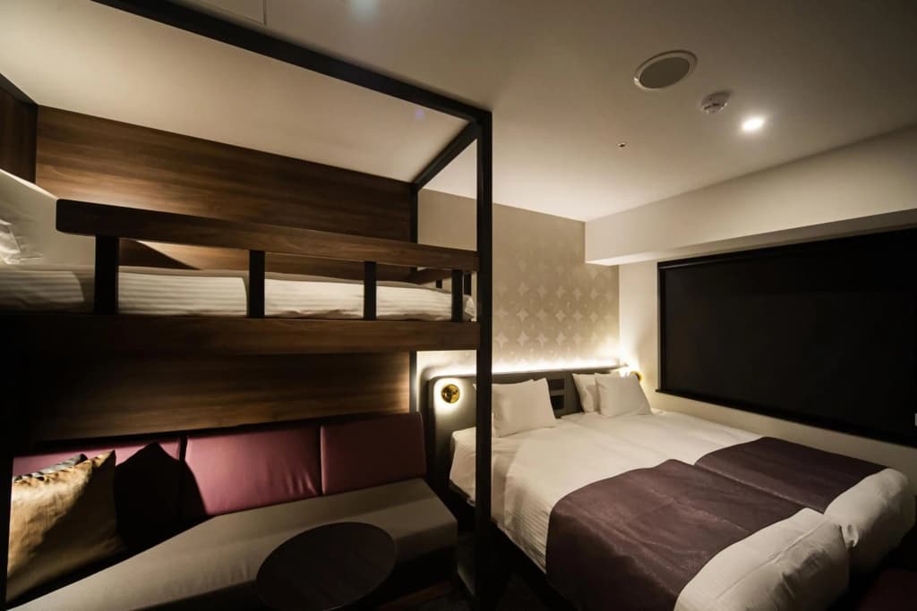 Grids Premium Hotel Osaka Namba - photo 6