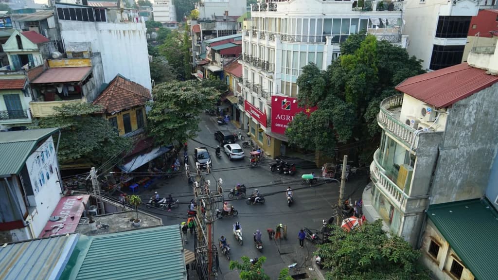 AZ Hanoi Hostel - photo 1