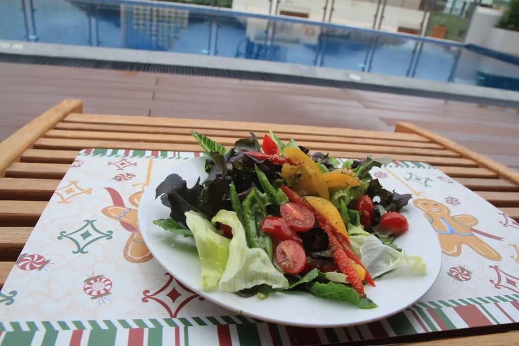 Centro One Patong Hotel - photo 12
