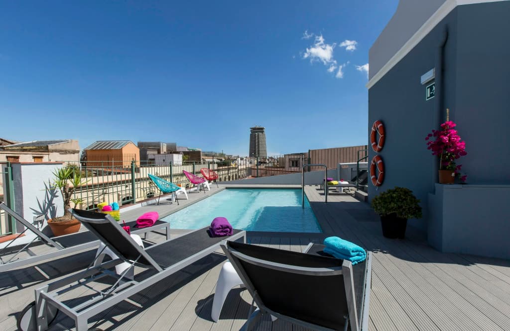 Leonardo Hotel Barcelona Las Ramblas - photo 12