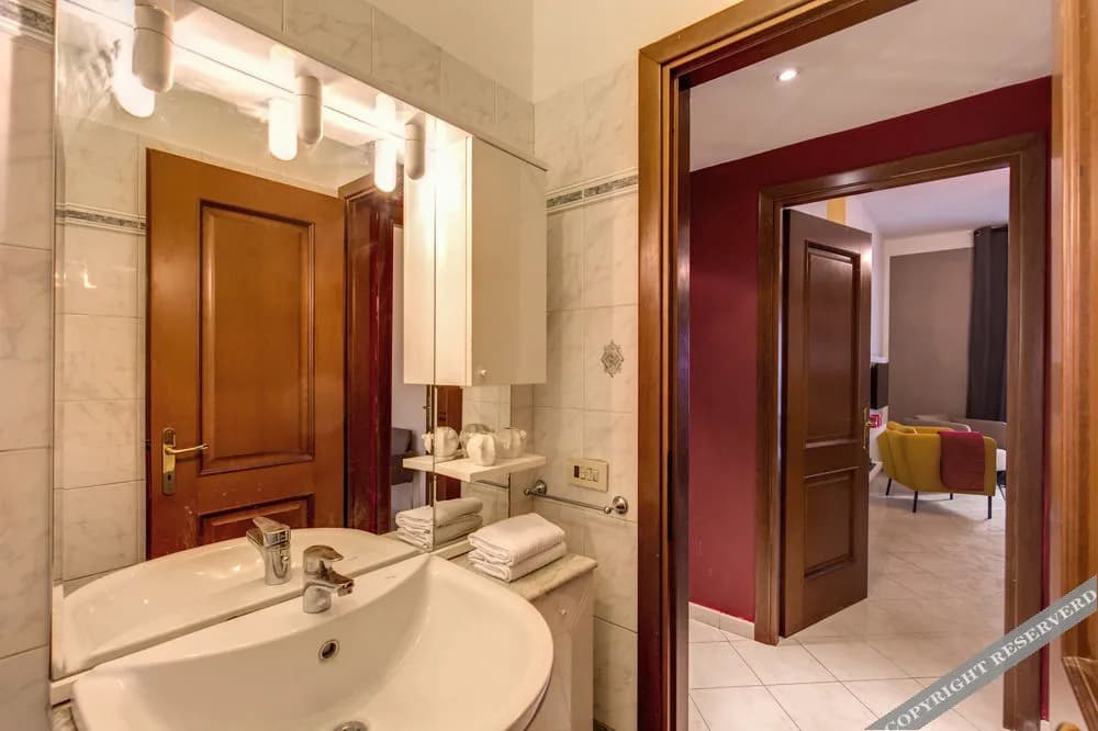 ROMAnce Cosimato Trastevere B&B - photo 18