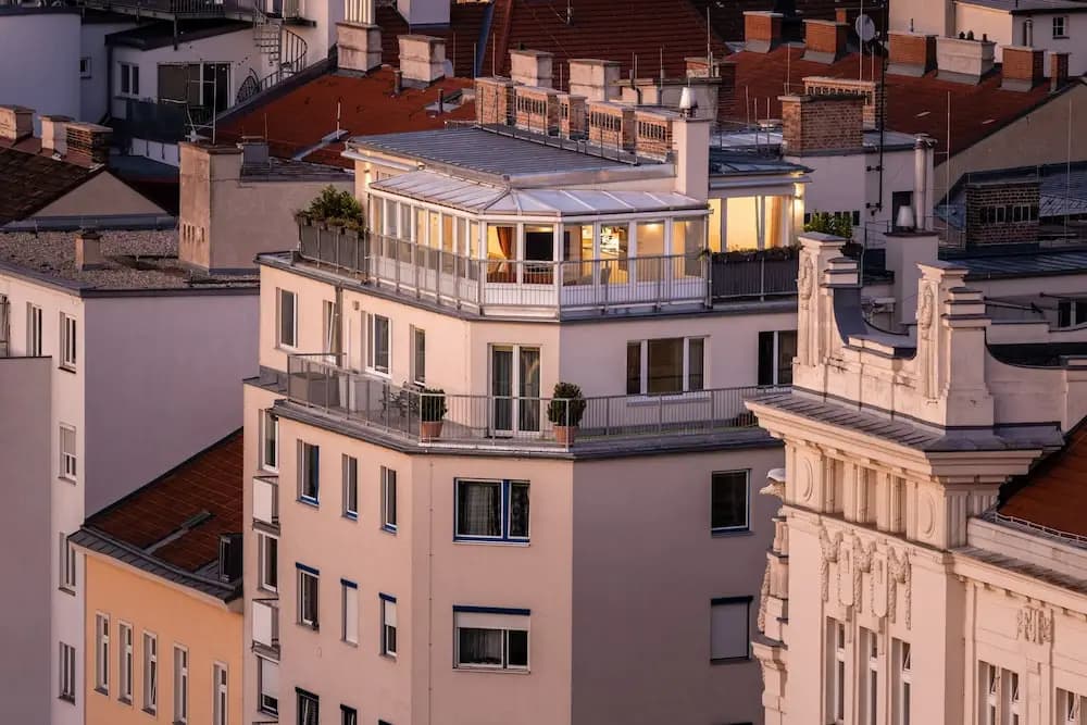 Skyflats Vienna Belle View - photo 47