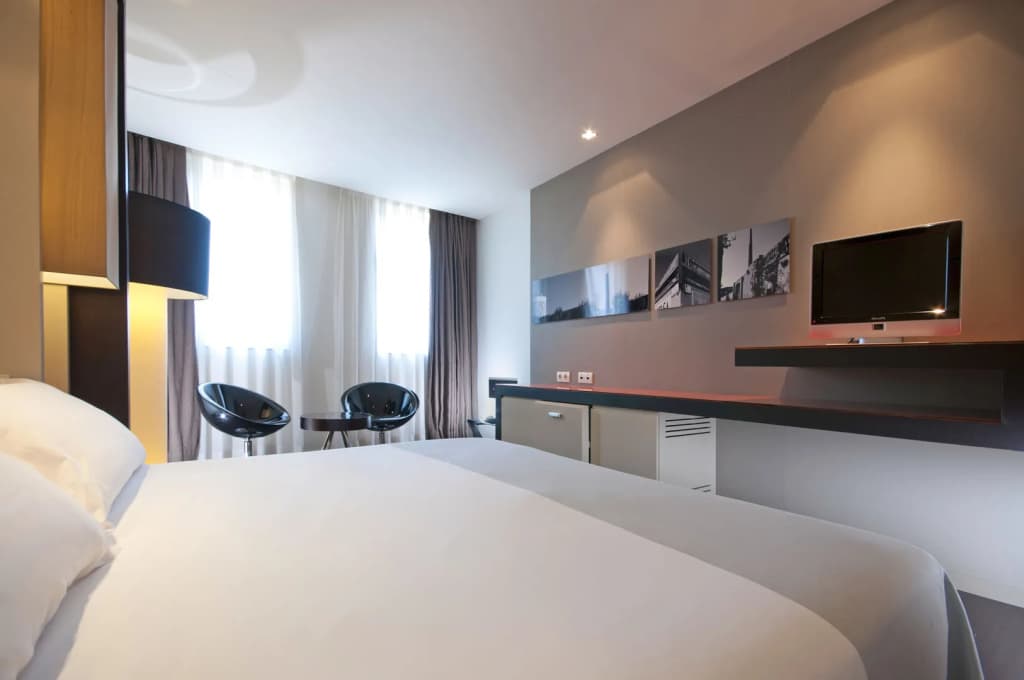 Hotel Barcelona Condal Mar Affiliated by Meliá - photo 6