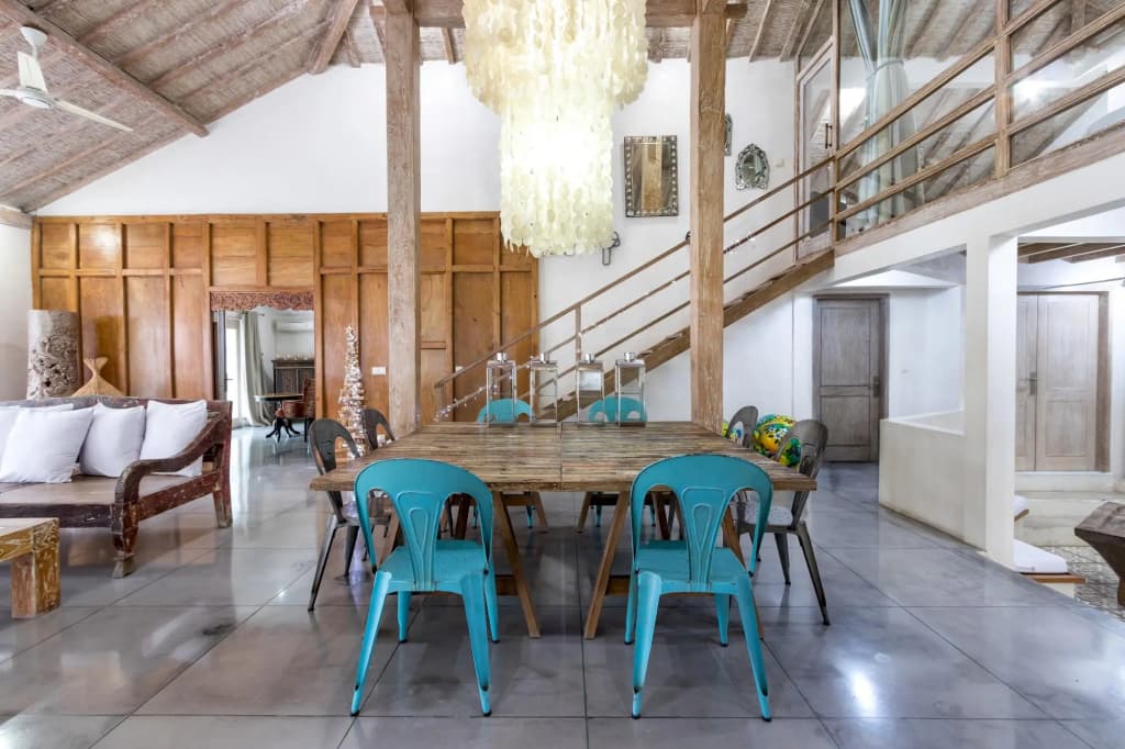 Villa Putih in Kuta with 4 bedrooms and 3 bathrooms - photo 17