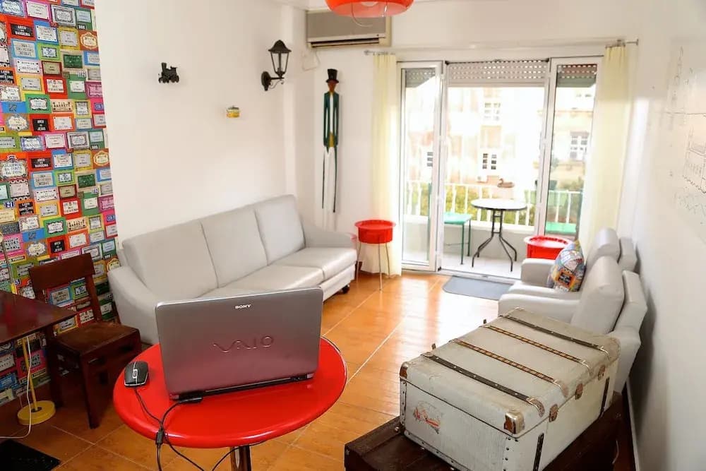 Santos Hostel - Lisbon - photo 20