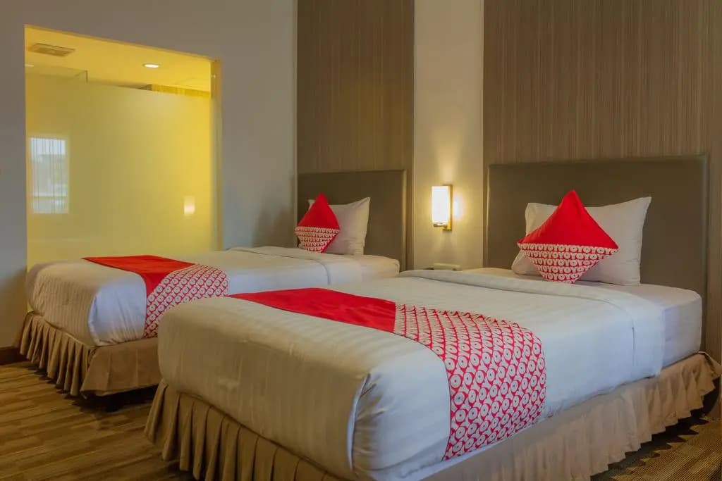 Collection O 7 Hotel Melawai - photo 6