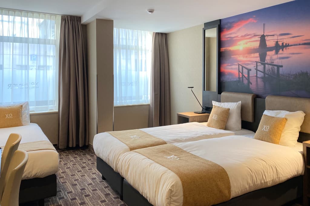 XO Hotel Inner - photo 31