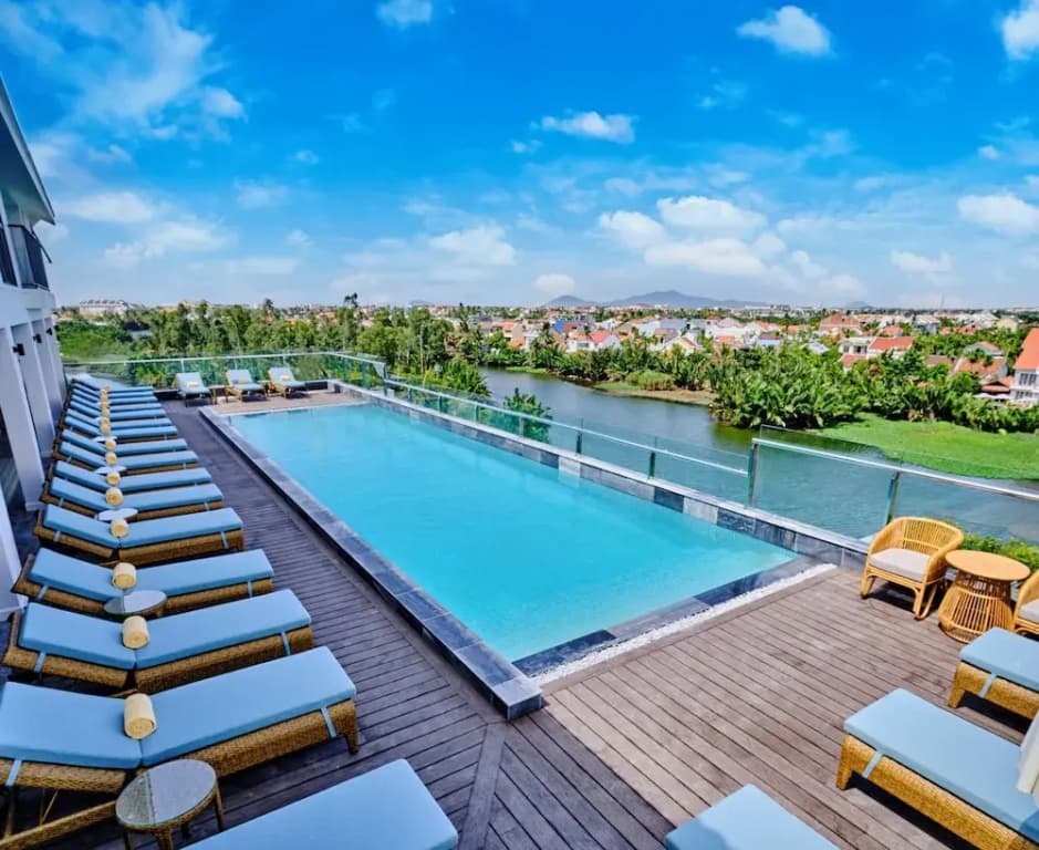 Little Oasis - An Eco Friendly Hotel & Spa - photo 12