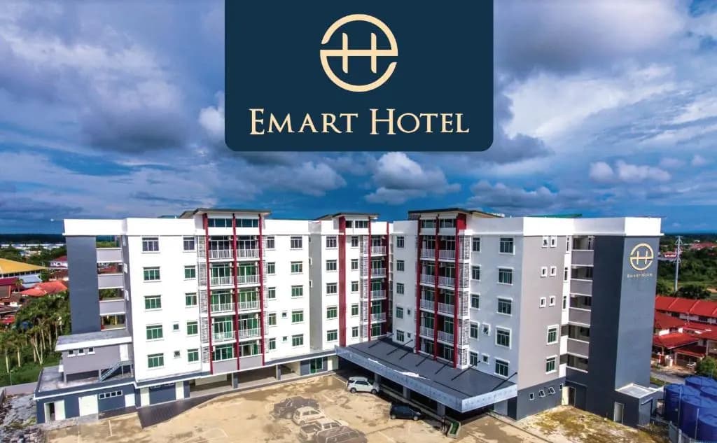 Emart Hotel (Riam) - photo 8