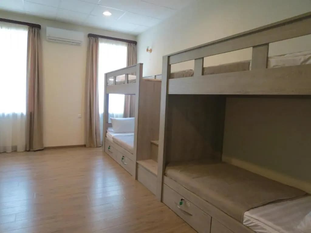 Hostel Your Home - main photo
