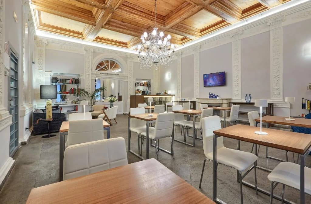 L'Obelisque Maison De Luxe - photo 11