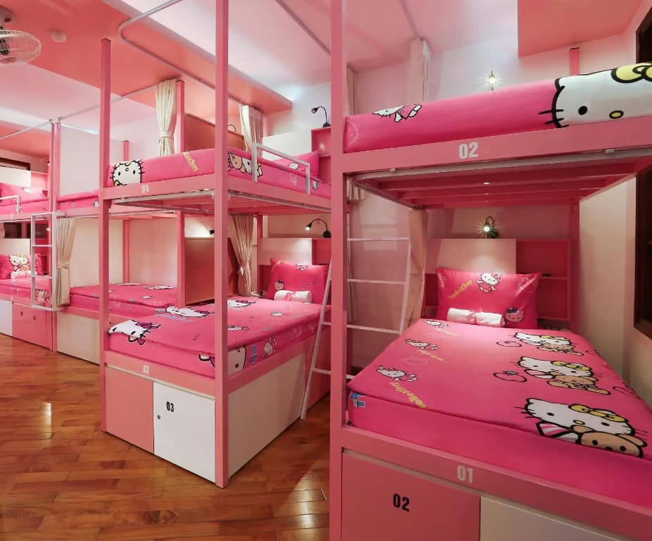 Hanoi High Five Hostel - photo 2
