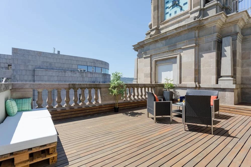 Unique Rentals - Placa Catalunya - photo 16