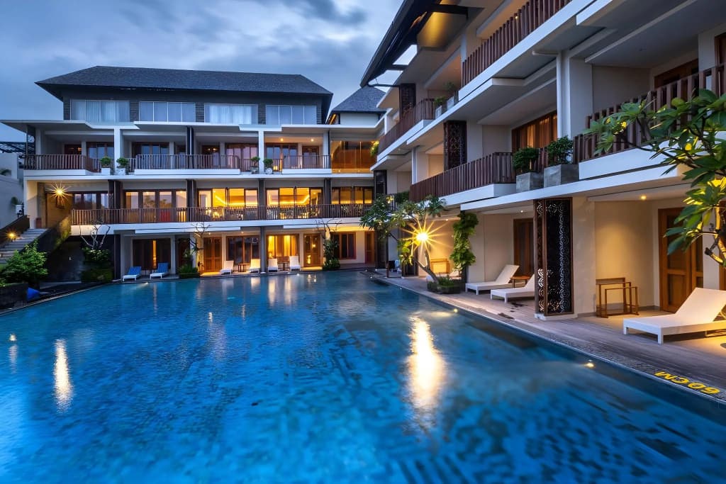 Swarga Suites Bali Berawa, Marclan Collection - photo 46