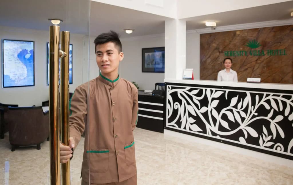 Serenity Villa Hotel Hanoi - photo 15