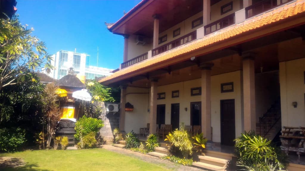萨达撒日旅馆(Sadasari Guest House) - photo 3