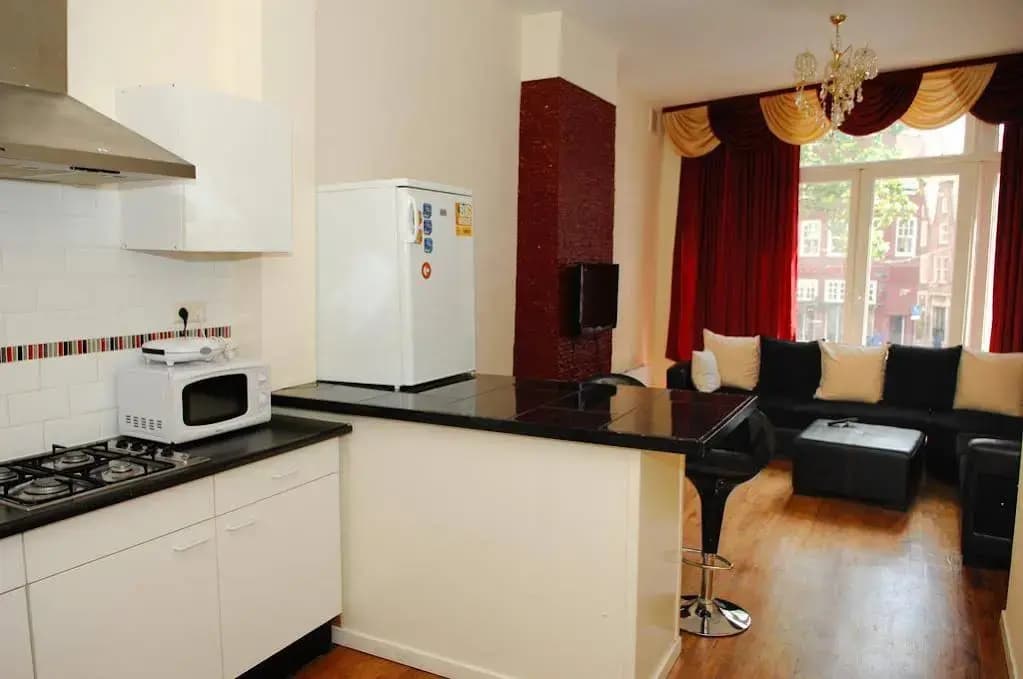 Amsterdam CS Apartment - photo 11