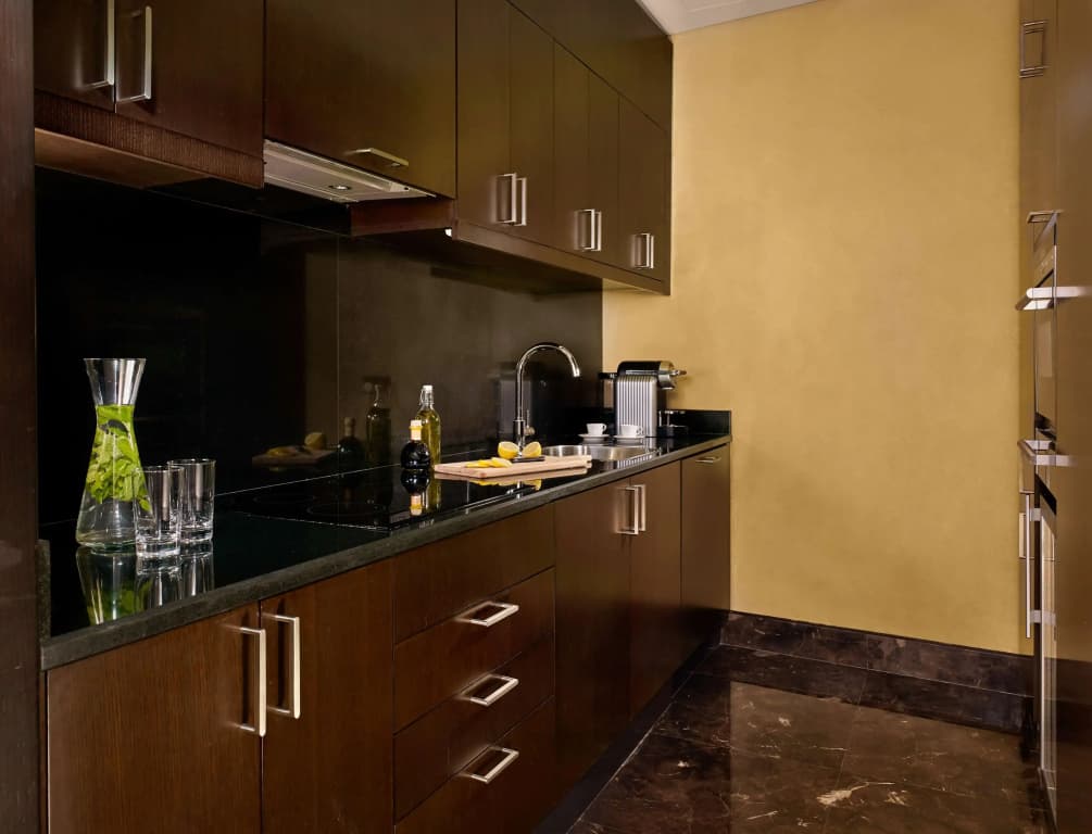 Grand Hyatt Abu Dhabi Hotel And Residences Emirates Pearl - photo 44