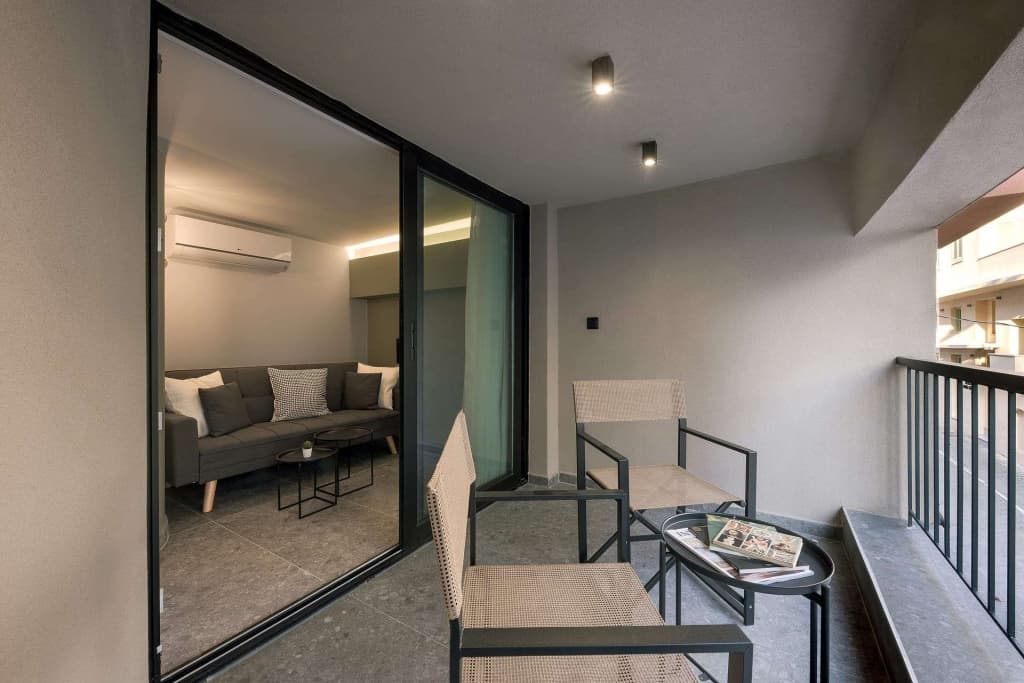 Bonnie Athens Hotel By Nin&bau - photo 7