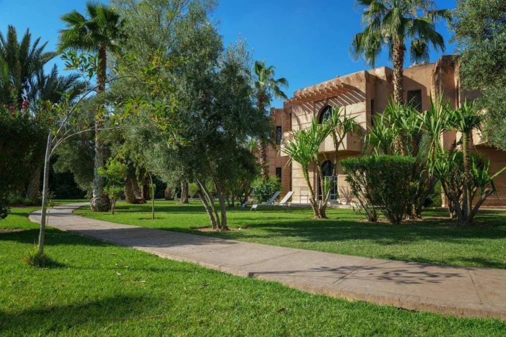 Villa Al Assala Palmeraie - photo 11