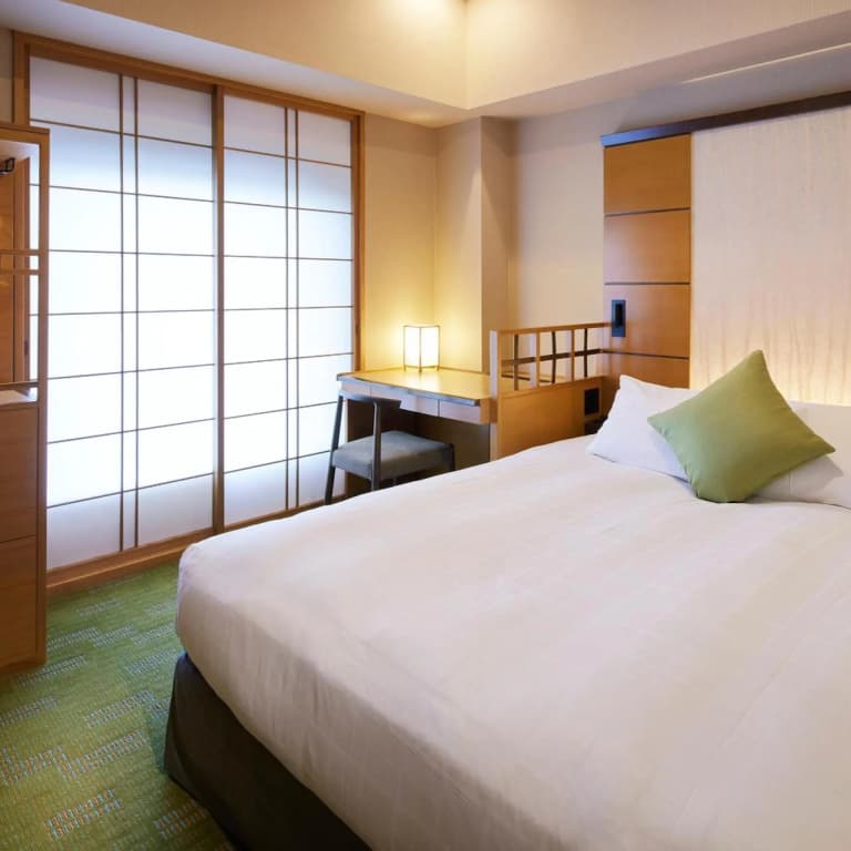 Hotel Niwa Tokyo - photo 36