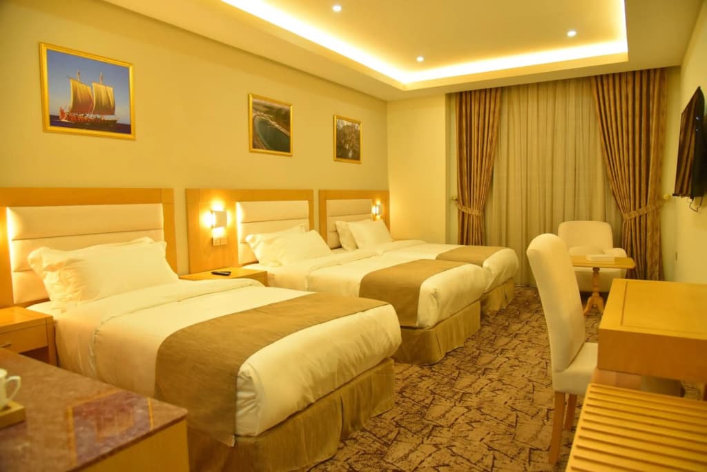 Muscat Plaza Hotel - photo 5