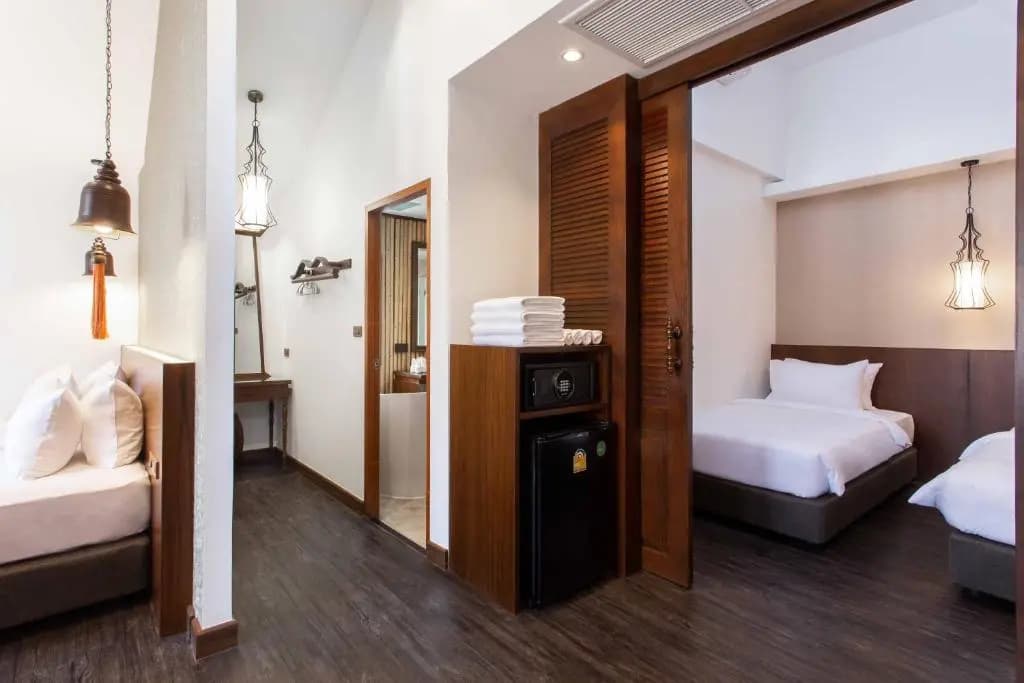 Nine Hotel Chiangmai - photo 10