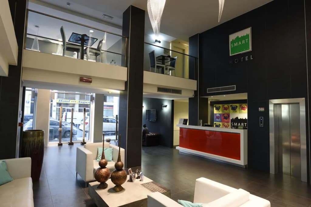 Smart Hotel Milano - photo 20