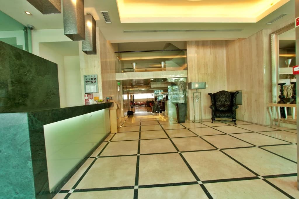 TURIM Alameda Hotel - photo 14