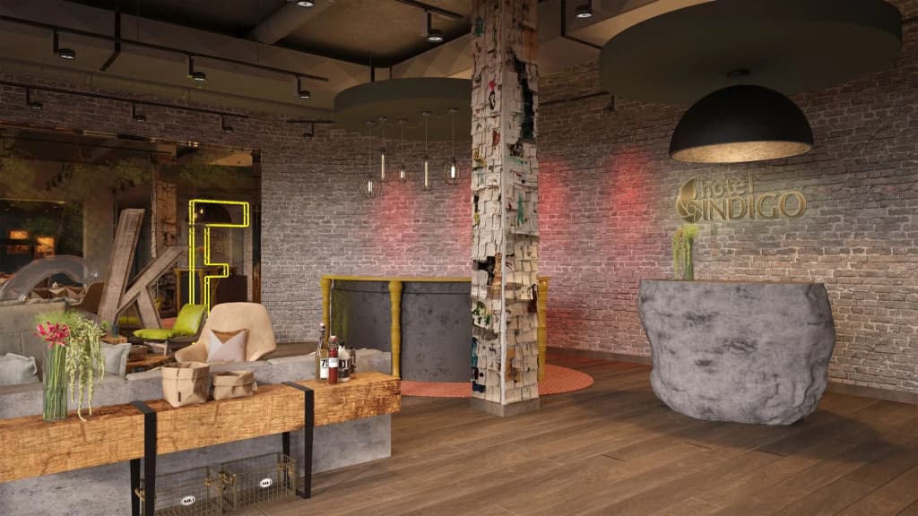 Hotel Indigo Berlin - East Side Gallery by IHG - photo 17