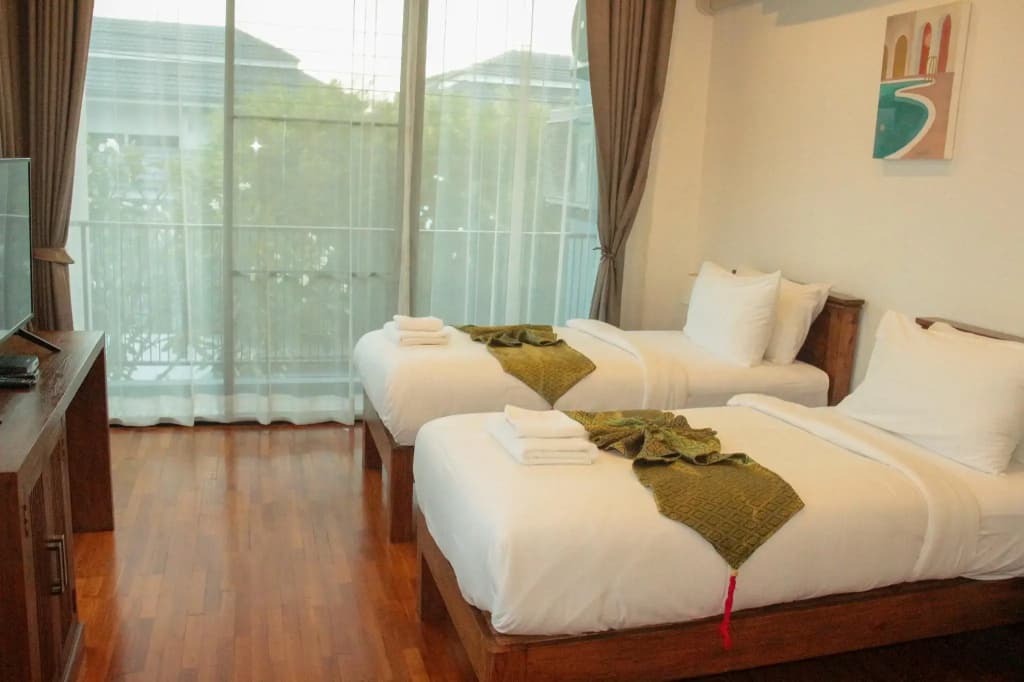Chic Villa 6 - photo 3