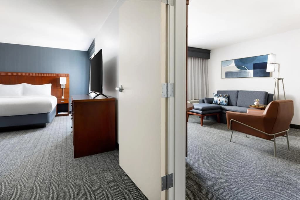 Courtyard By Marriott Las Vegas Stadium Area - photo 44