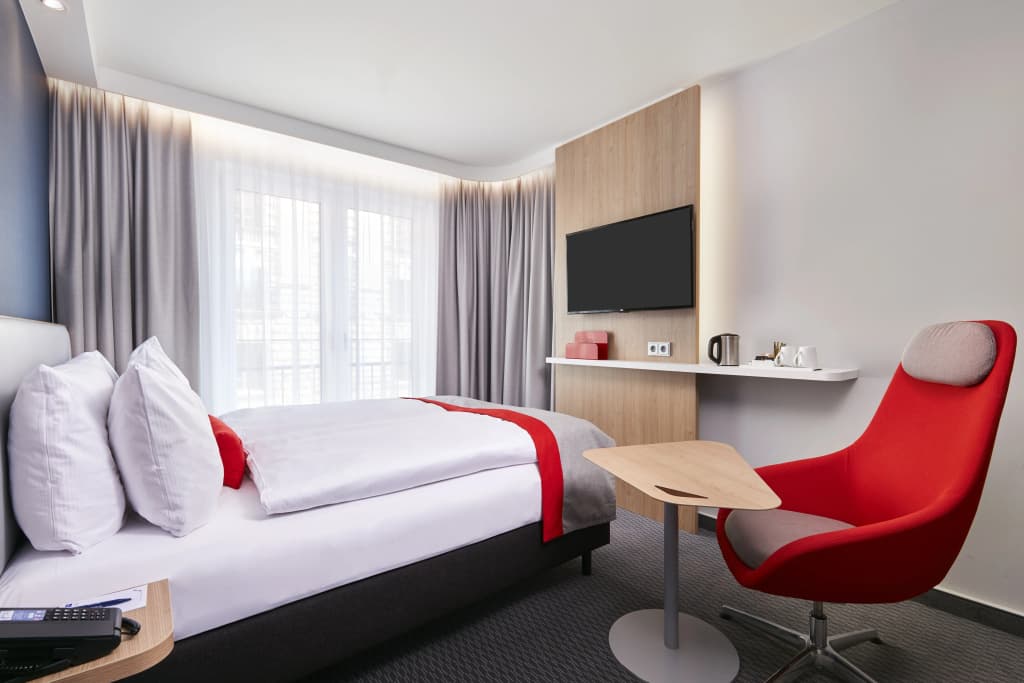 Holiday Inn Express Berlin - Alexanderplatz by IHG - photo 27