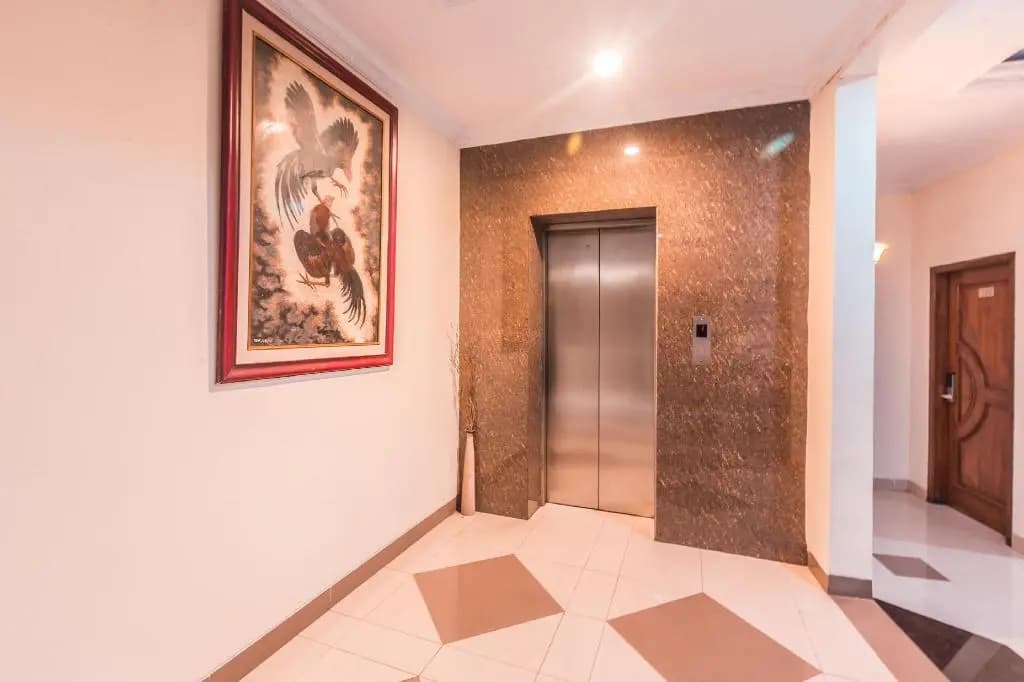 OYO 1667 Wisma Lux Barkah - photo 11