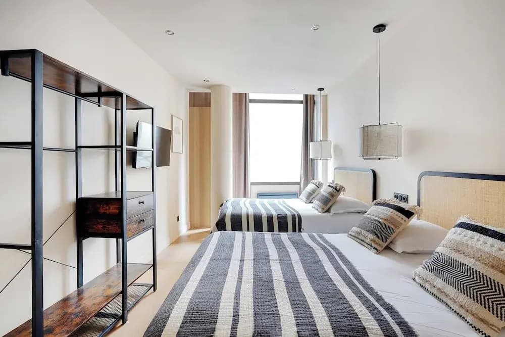 Refurbished Apartment - 2bd/8p - Place D'italie - photo 4