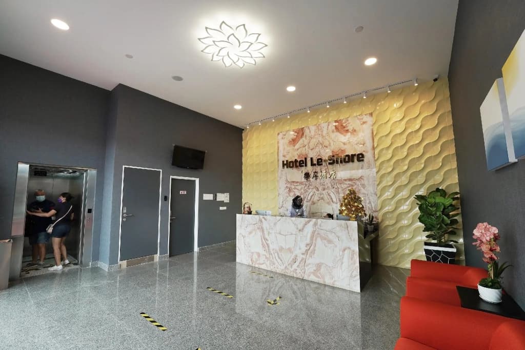 Hotel Le-Shore - photo 5