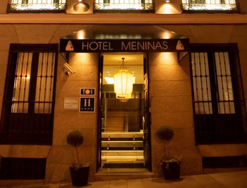 Meninas Hotel - photo 1