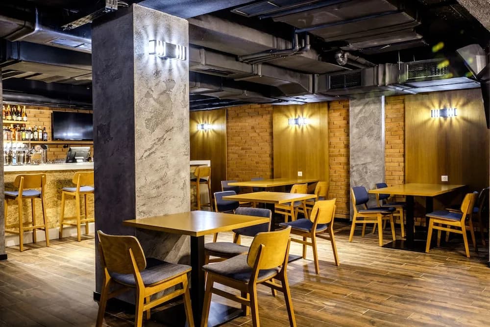 Hotel Atlas Abashidze - photo 21