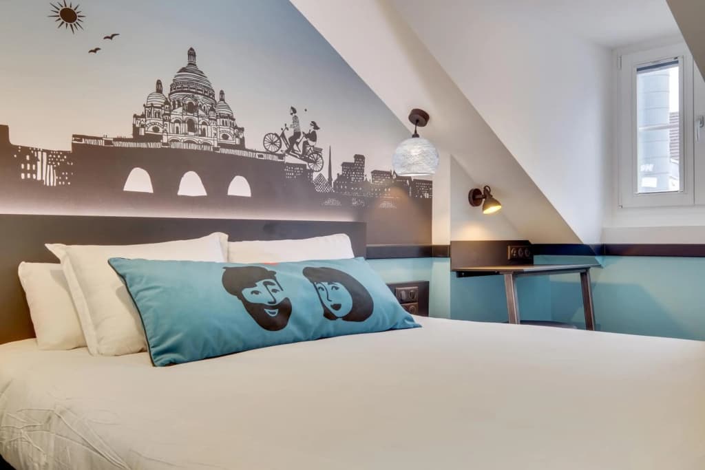 Hotel Lucien & Marinette - photo 26