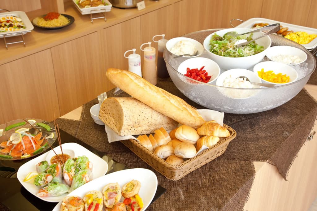 Hotel Kansai - photo 11