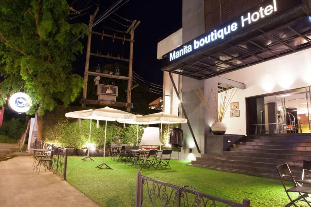 Manita Boutique Hotel - photo 27