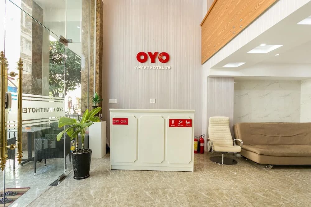 OYO 136 Aparthotel 75 - photo 10