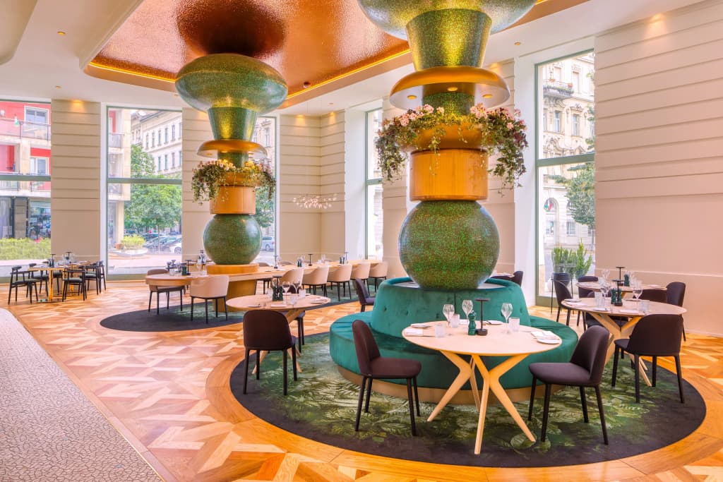 Kimpton BEM Budapest by IHG - photo 25