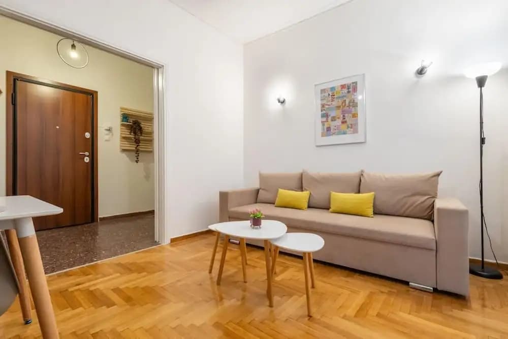 Roubnb Acropolis Museum 1BD Apt - photo 6