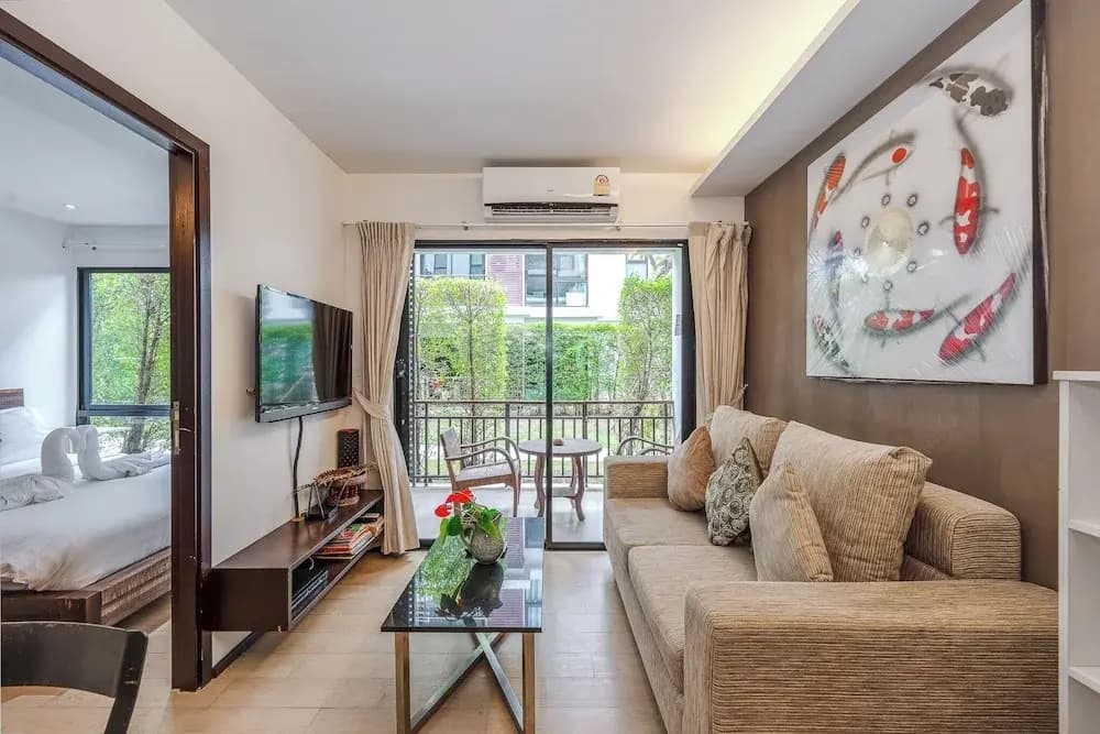 Beach Front Near Promthep Cape C218 - photo 3