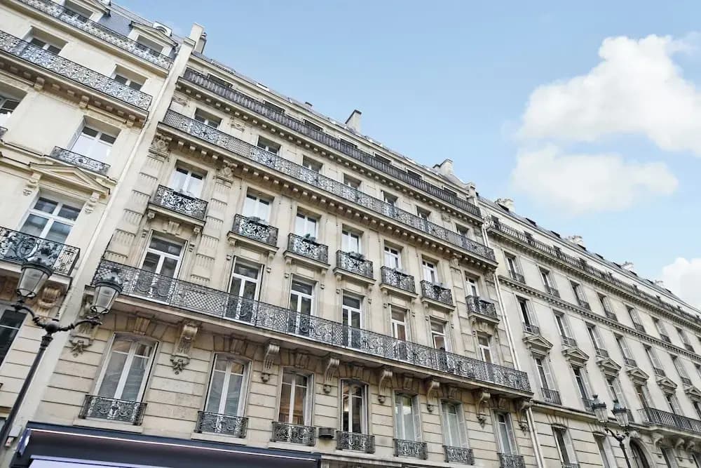 Chic Hotel-1br/4p In the Heart of the Palais Royal - photo 9