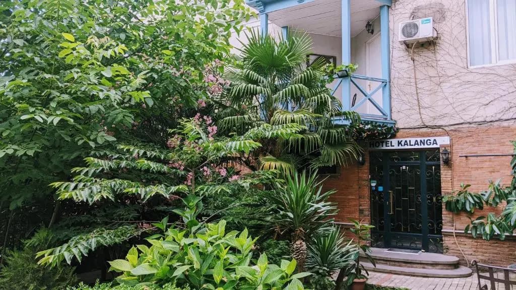 Hotel Kalanga - photo 1