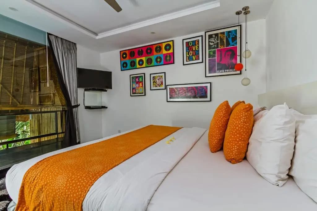 Villa Esa Seminyak - main photo