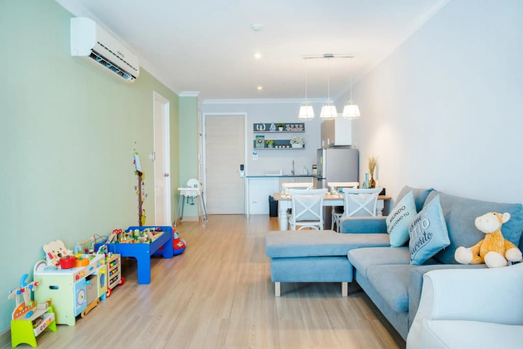 Huahin Myresort Family Suite Condo - photo 25